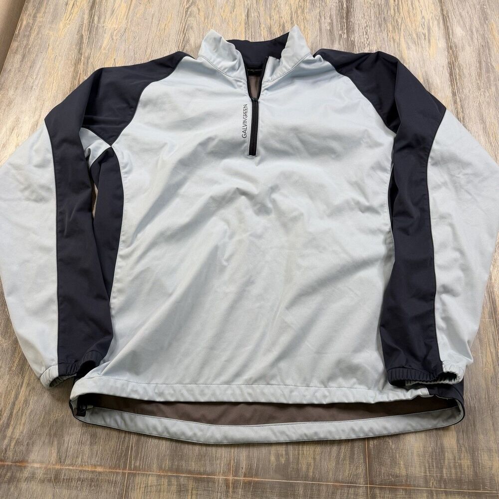 Galvin Green Windbreaker